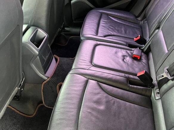 2010 Audi Q5 I (8R), коричневый, 1650000 рублей - вид 10