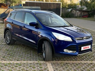 2015 Ford Kuga II, синий, 1699000 рублей, вид 3