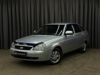 2011 Lada (ВАЗ) Priora I, серебристый, 209999 рублей, вид 1