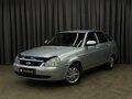 2011 Lada (ВАЗ) Priora I, серебристый, 209999 рублей