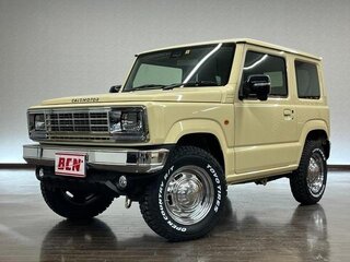 2016 Suzuki Jimny Kei car III Рестайлинг 2, бежевый, 700333 рублей, вид 1