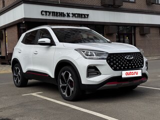 2023 Chery Tiggo 4 Pro I, белый, 1390000 рублей, вид 1