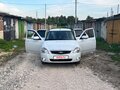 2012 Lada (ВАЗ) Priora I, белый, 425000 рублей - вид 1