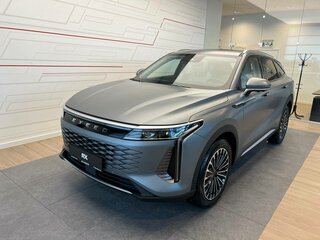 2025 Exeed RX, серый, 4580000 рублей, вид 4