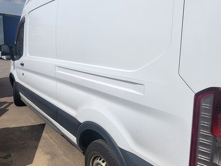 2016 Ford Transit, белый, 1990000 рублей, вид 5