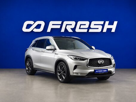 Infiniti QX50 II