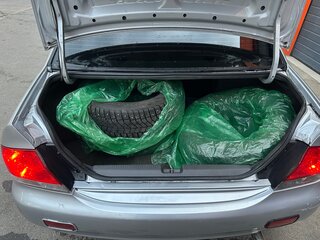 2004 Mitsubishi Lancer IX, серебристый, 299000 рублей, вид 5