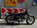 2000 Yamaha SR400, чёрный, 270000 рублей