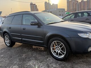2008 Subaru Outback III Рестайлинг, жёлтый, 800000 рублей, вид 5
