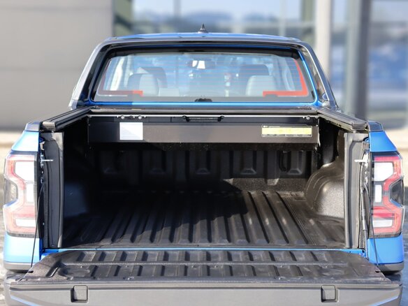 2025 Ford Ranger T6.2, синий, 5040000 рублей - вид 16
