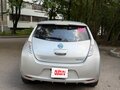 2011 Nissan Leaf (EM61) I (ZE0/AZE0), серый - вид 4