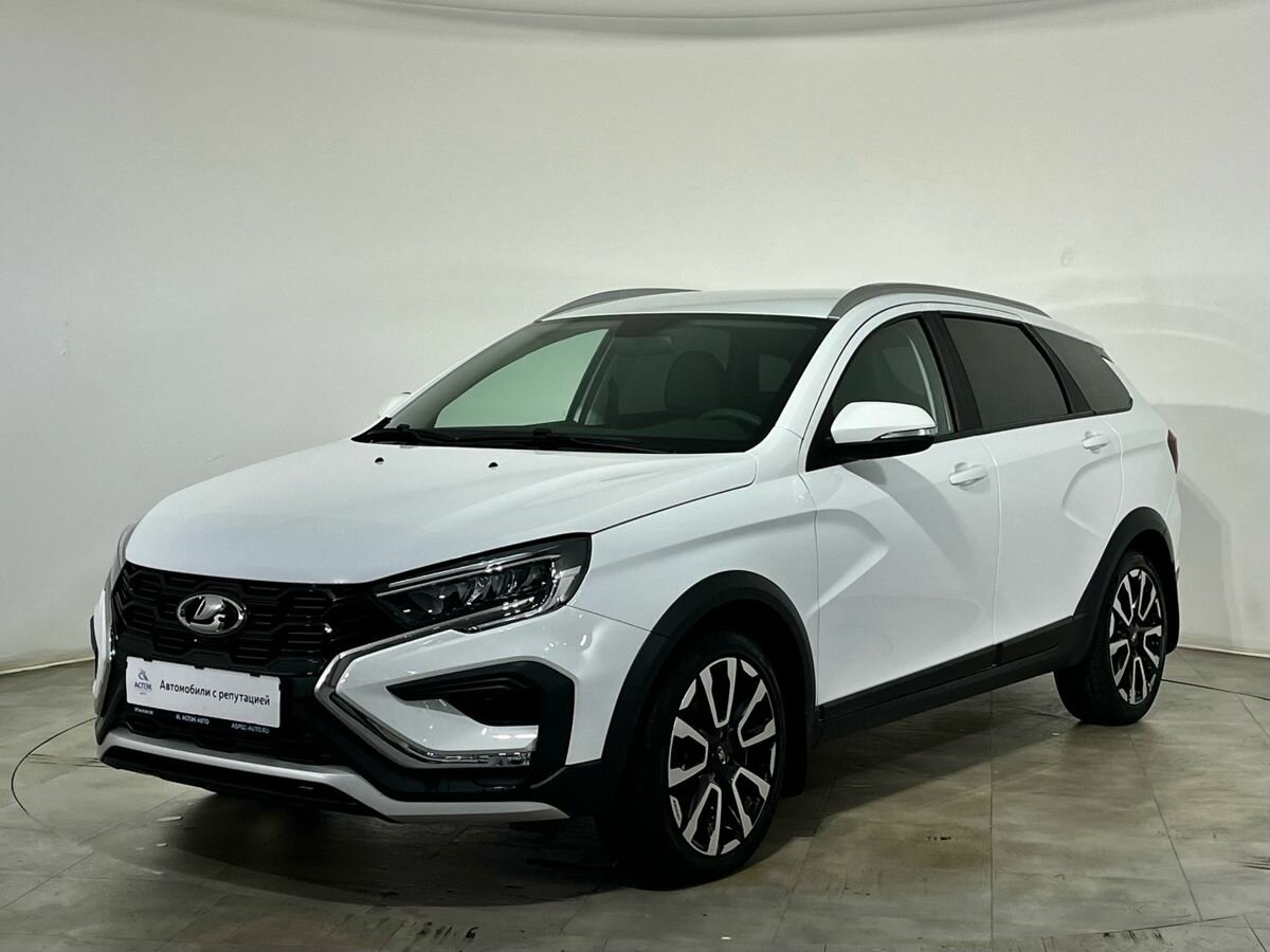 Открыть фотографии: Lada (ВАЗ) Vesta I Рестайлинг (NG)
