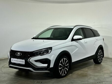 Lada (ВАЗ) Vesta I Рестайлинг (NG)