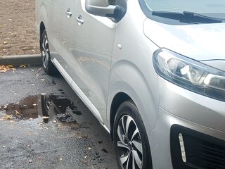 2017 Citroen SpaceTourer M I, серебристый, 2759000 рублей, вид 3