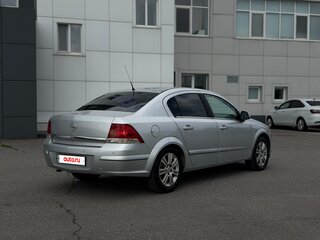 2011 Opel Astra H Рестайлинг, серебристый, 500000 рублей, вид 5