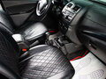 2023 Lada (ВАЗ) Granta I Рестайлинг, чёрный, 989000 рублей - вид 8