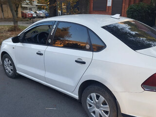 2011 Volkswagen Polo V, белый, 530000 рублей, вид 5
