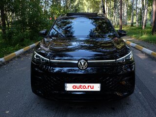 2026 Volkswagen Tiguan L Pro III (China Market), чёрный, 4999999 рублей, вид 2