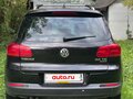 2011 Volkswagen Tiguan I Рестайлинг, чёрный, 1250000 рублей - вид 2