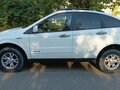 2011 SsangYong Actyon 6-speed I, белый, 700000 рублей - вид 3