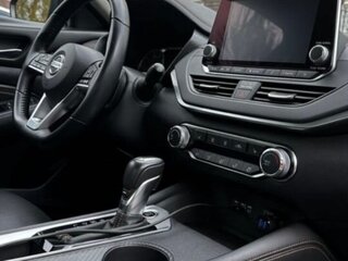 2021 Nissan Altima VI (L34), чёрный, 2500000 рублей, вид 4