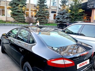 2008 Ford Mondeo IV, чёрный, 675000 рублей, вид 5