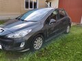2008 Peugeot 308 I, серый, 350000 рублей - вид 10