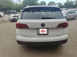2022 Volkswagen Tharu I, белый, 2650000 рублей, вид 4