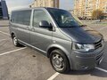 2012 Volkswagen Multivan T5 Рестайлинг, серебристый, 2170000 рублей - вид 1