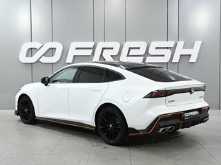 2023 Changan UNI-V I, белый, 2449000 рублей, вид 2