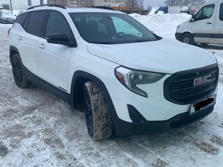 2021 GMC Terrain II, белый, 1400000 рублей, вид 2