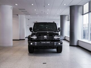 2026 Tank 300 I, чёрный, 5249000 рублей, вид 3