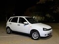 2010 Lada (ВАЗ) Kalina I, белый, 220000 рублей - вид 8