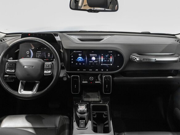 2023 Haval Dargo I, серый, 2410300 рублей - вид 5