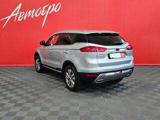 2021 Geely Atlas I, серый, 1649000 рублей, вид 3