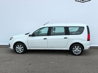 2024 Lada (ВАЗ) Largus I Рестайлинг, белый, 1500000 рублей, вид 3
