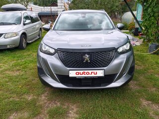 2019 Peugeot 2008 II, серый, 1239162 рублей, вид 1