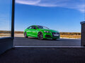 2019 Audi S5 II (F5), зелёный, 4500000 рублей - вид 2
