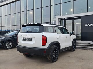 2026 Haval H3 I Рестайлинг, белый, 2899000 рублей, вид 5