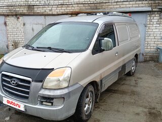 2006 Hyundai Starex I Рестайлинг 2, серый, 450000 рублей, вид 1