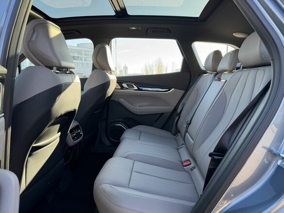 2026 Geely Atlas II, синий, 3250000 рублей - вид 29