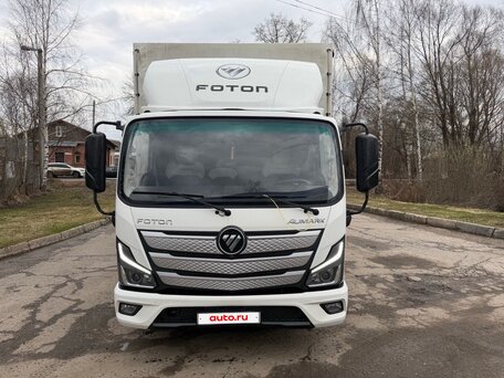 2024 Foton Aumark, белый, 1390000 рублей, вид 1