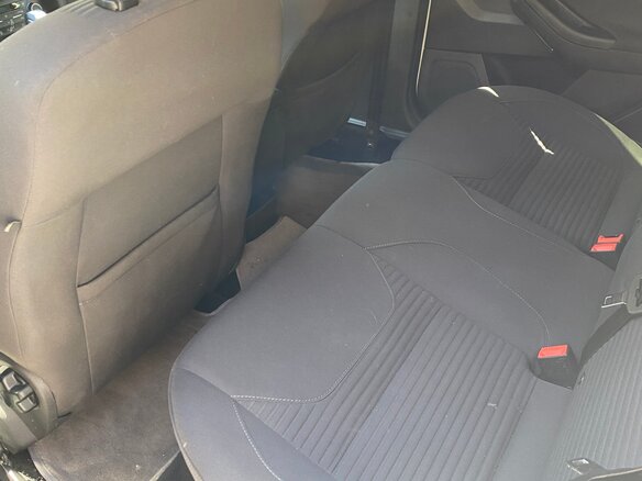 2016 Ford Focus III Рестайлинг, белый, 1050000 рублей - вид 10