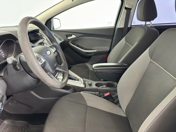 2014 Ford Focus III, синий, 550000 рублей - вид 7