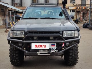 1998 Opel Frontera B, чёрный, 650000 рублей, вид 2