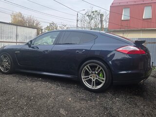 2010 Porsche Panamera 4S I, синий, 1950000 рублей, вид 1