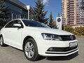 2018 Volkswagen Jetta VI Рестайлинг, белый, 1509000 рублей - вид 1