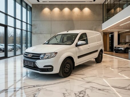 Lada (ВАЗ) Largus I Рестайлинг