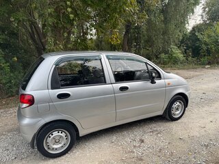 2011 Daewoo Matiz I Рестайлинг, серебристый, 310000 рублей, вид 5