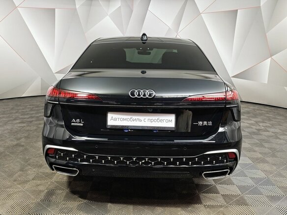 2026 Audi A6 L VI (C9), чёрный, 7000000 рублей - вид 7